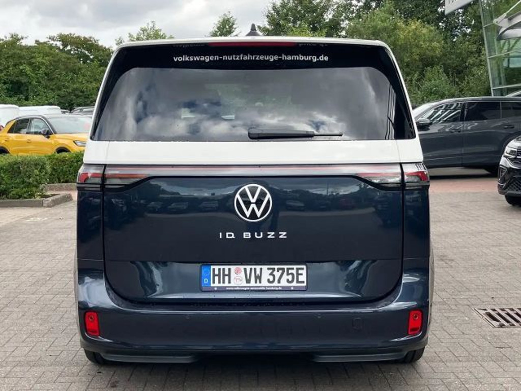 Volkswagen ID.Buzz
