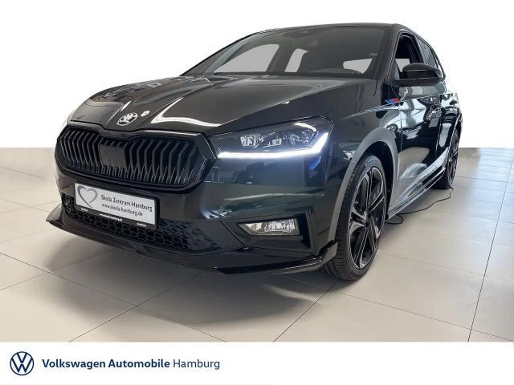 Skoda Fabia 1.5 TSI