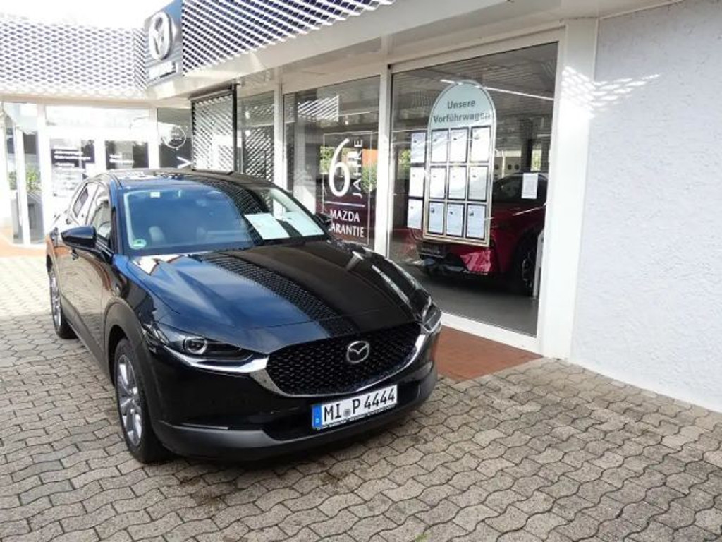 Mazda CX-30 SkyActiv Exclusive-line 2.5L e-Skyactiv