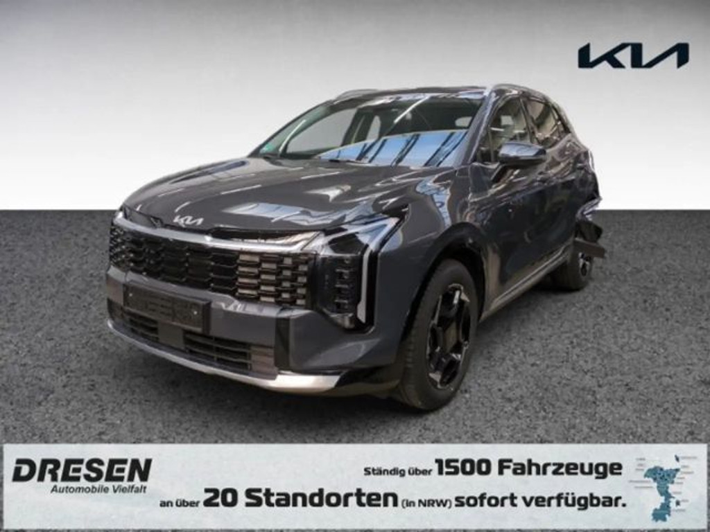 Kia Sportage Spirit