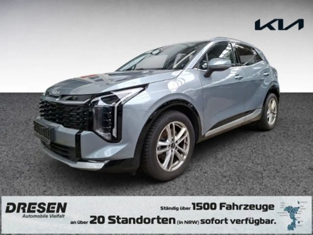Kia Sportage Spirit