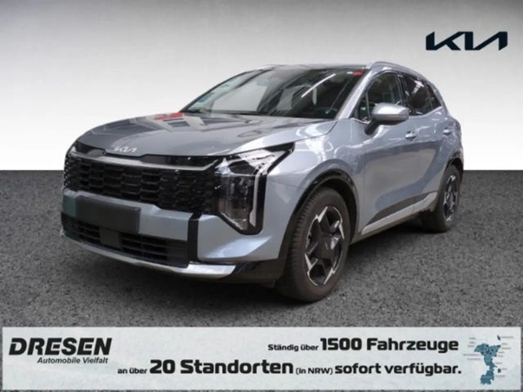 Kia Sportage Spirit