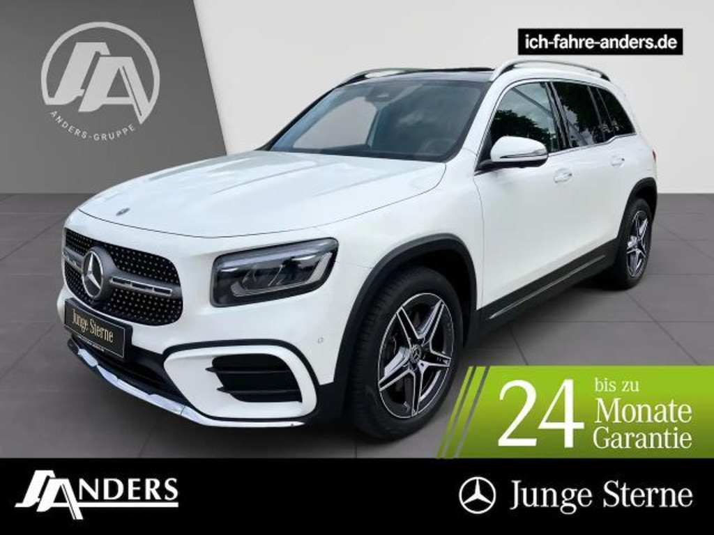 Mercedes-Benz GL-Klasse GLB 220 4MATIC AMG Line GLB 220 d