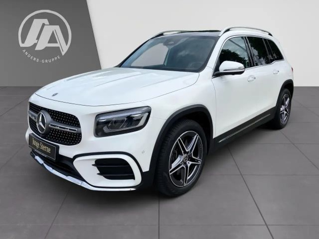 Mercedes-Benz GL-Klasse