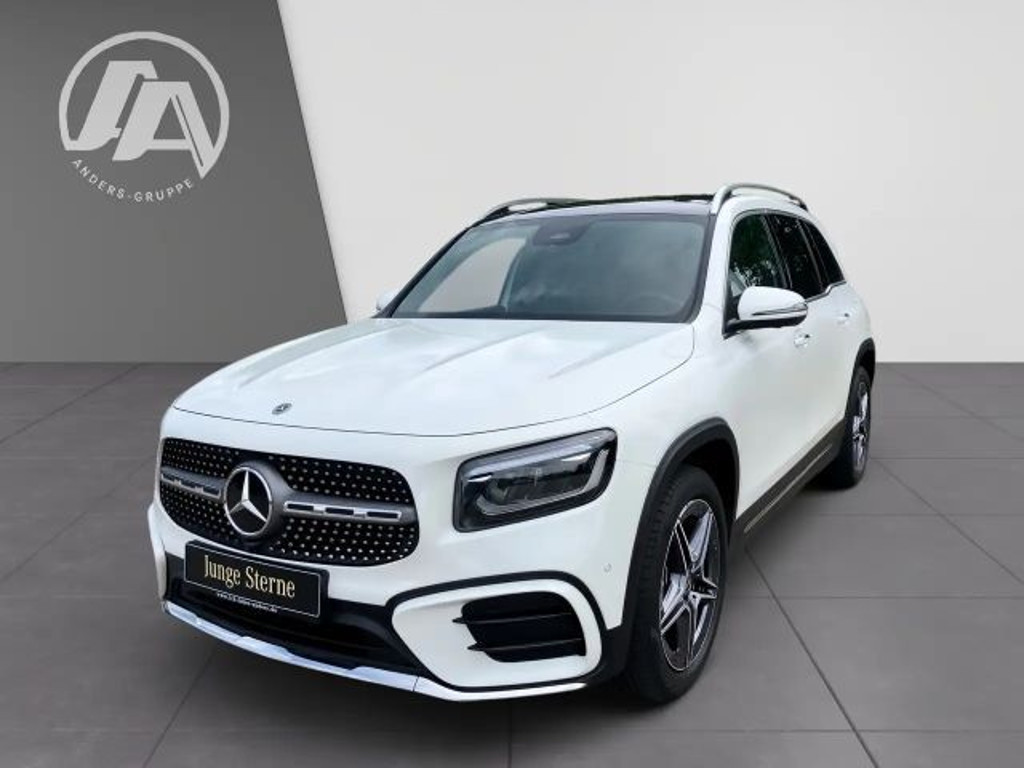Mercedes-Benz GL-Klasse