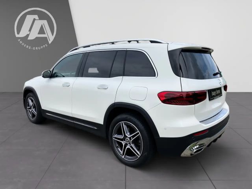 Mercedes-Benz GL-Klasse