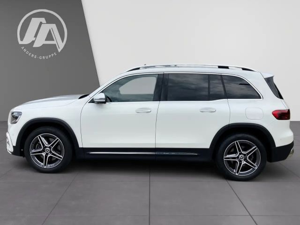 Mercedes-Benz GL-Klasse