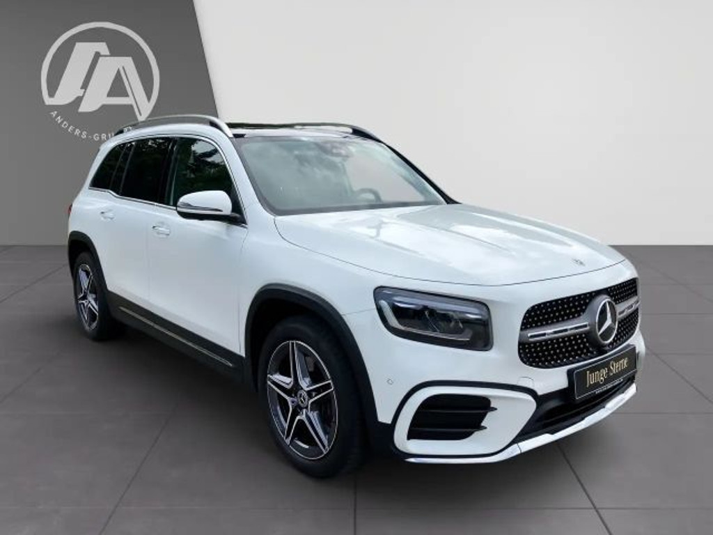 Mercedes-Benz GL-Klasse