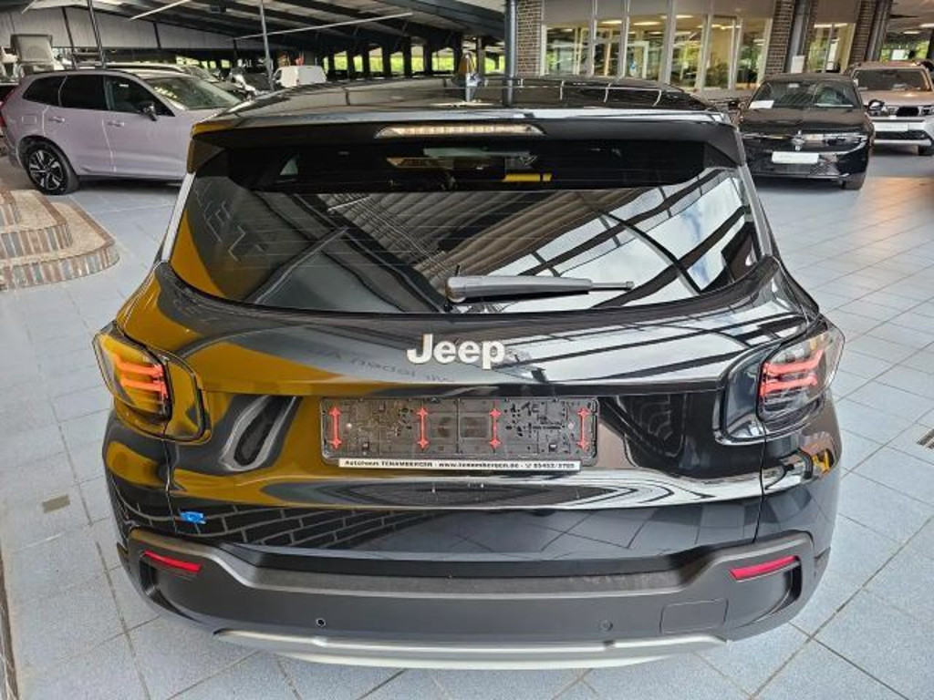 Jeep Avenger