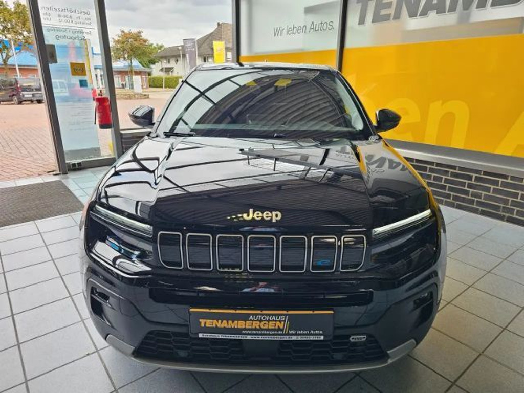 Jeep Avenger