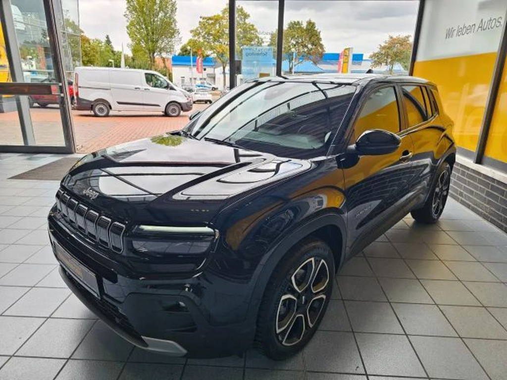 Jeep Avenger