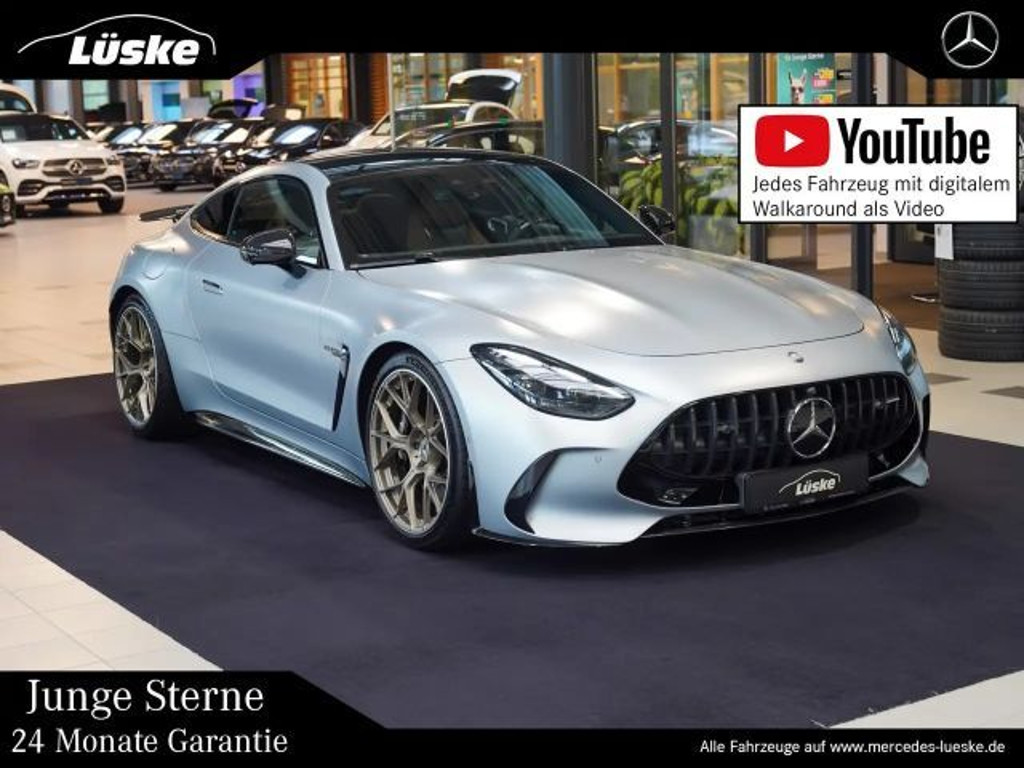 Mercedes-Benz AMG GT Coupé