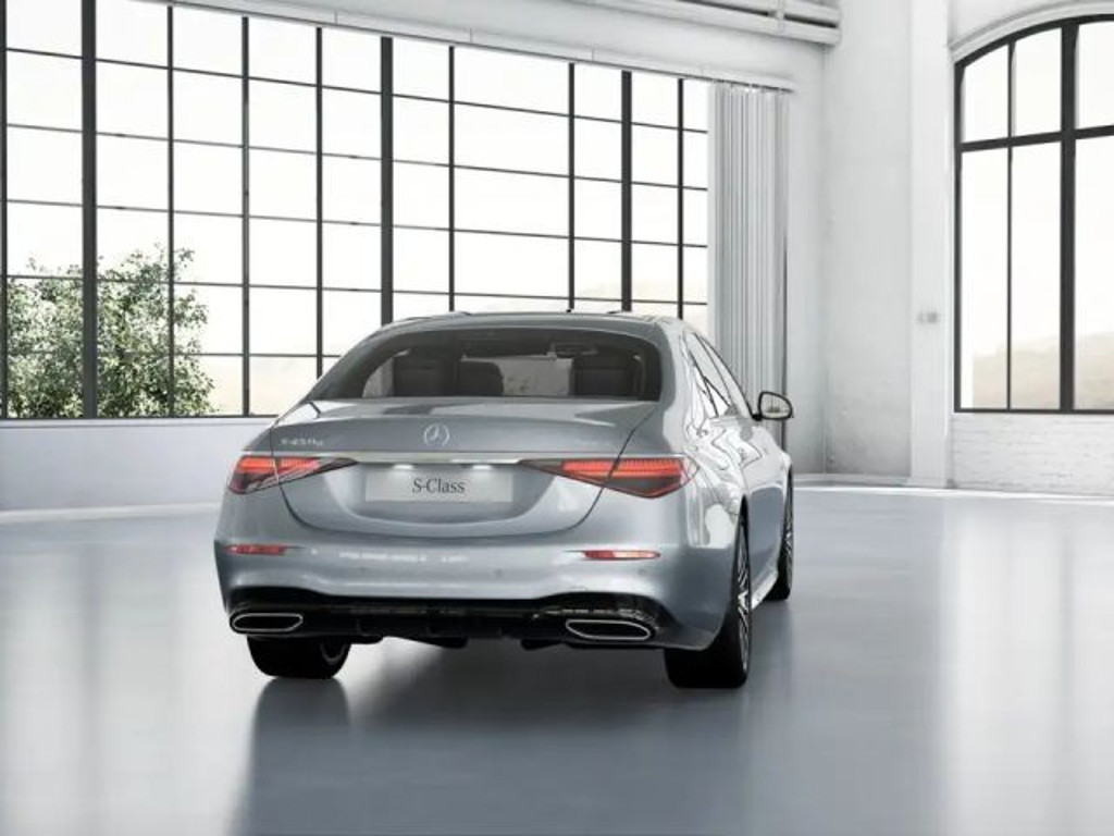 Mercedes-Benz S-Klasse