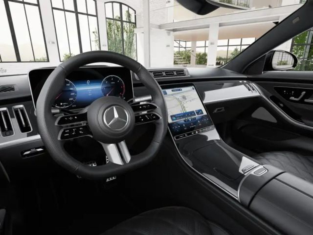 Mercedes-Benz S-Klasse