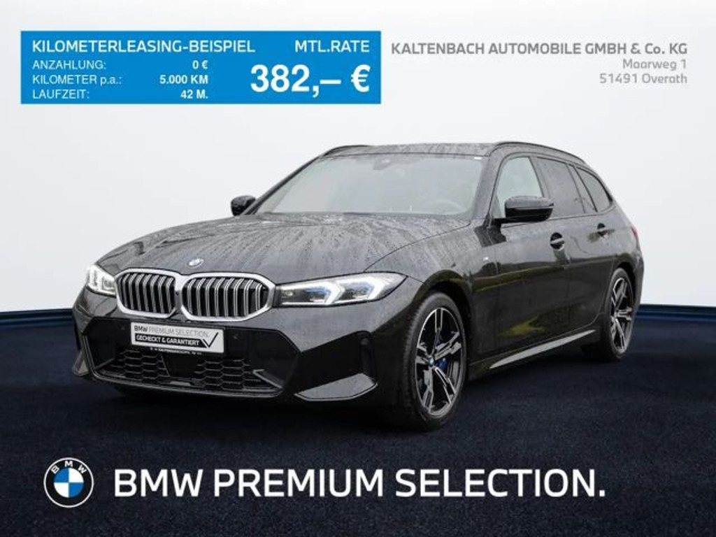 BMW 3 Serie 320 M-Sport Touring 320i