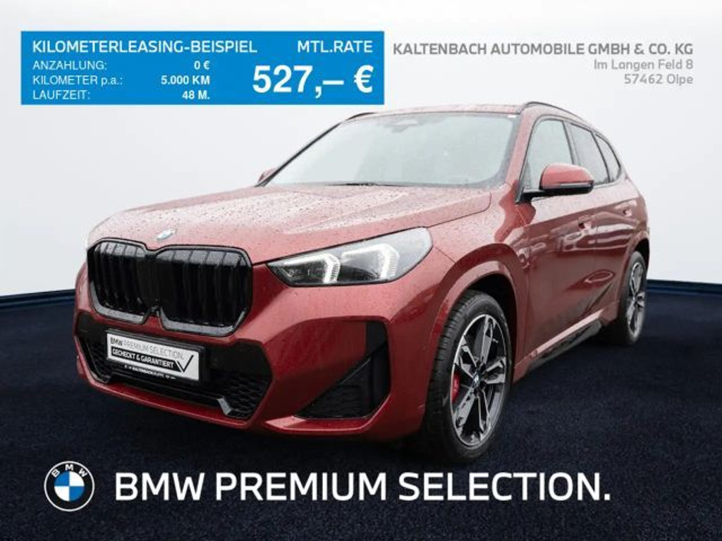 BMW X1 M-Sport sDrive sDrive20i