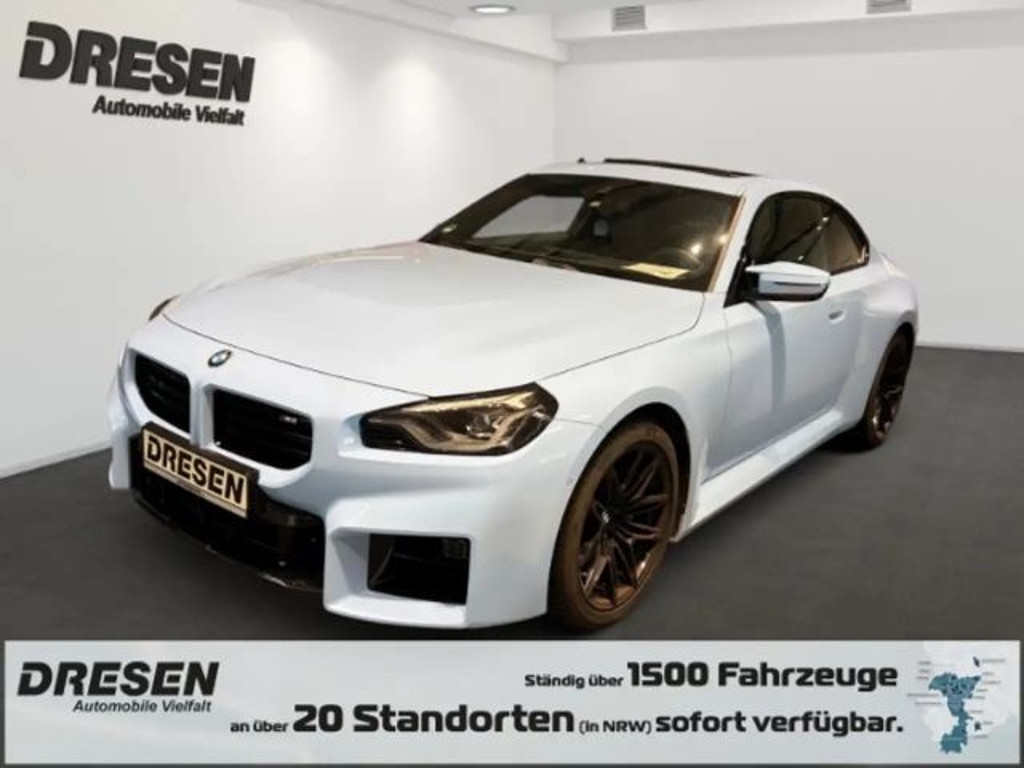BMW M2 Coupé