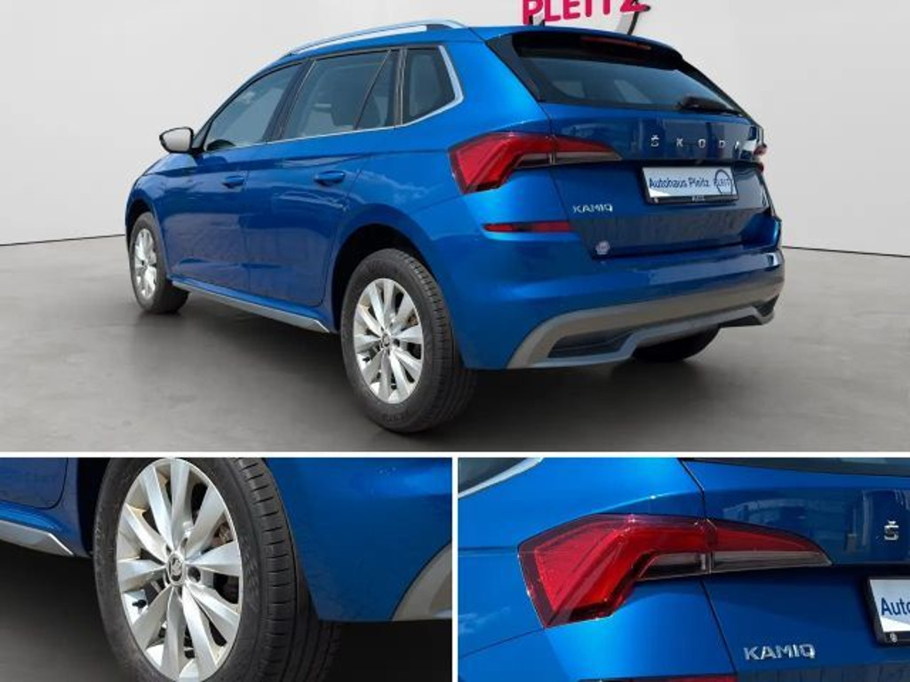 Skoda Kamiq