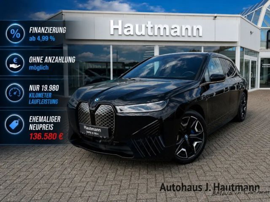 BMW iX xDrive xDrive50
