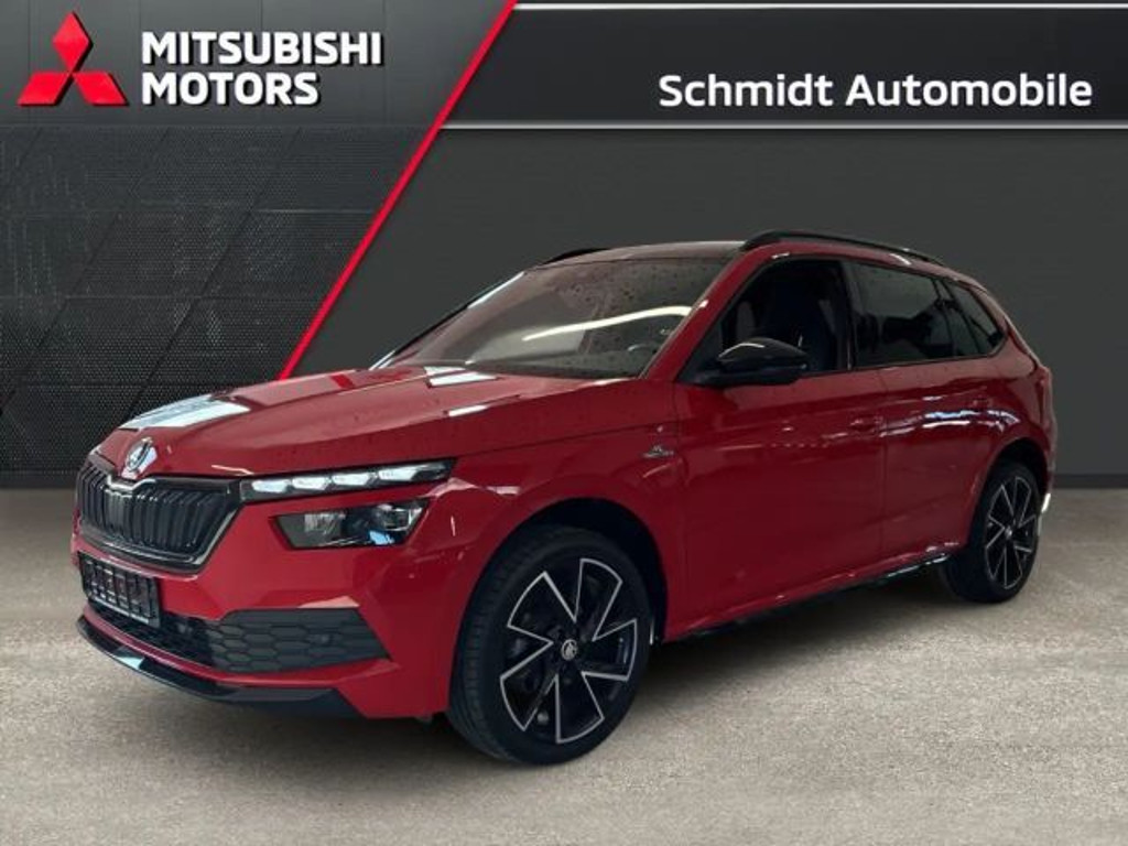 Skoda Kamiq Monte Carlo 1.0 TSI