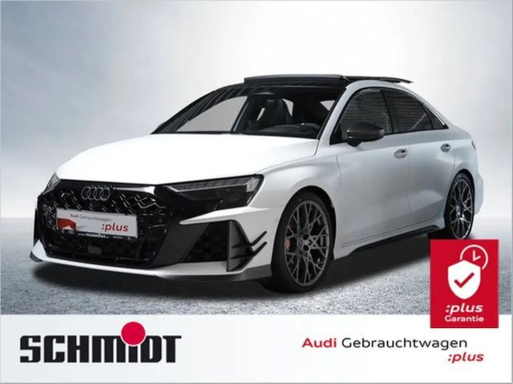 Audi RS3 Sedan Competition