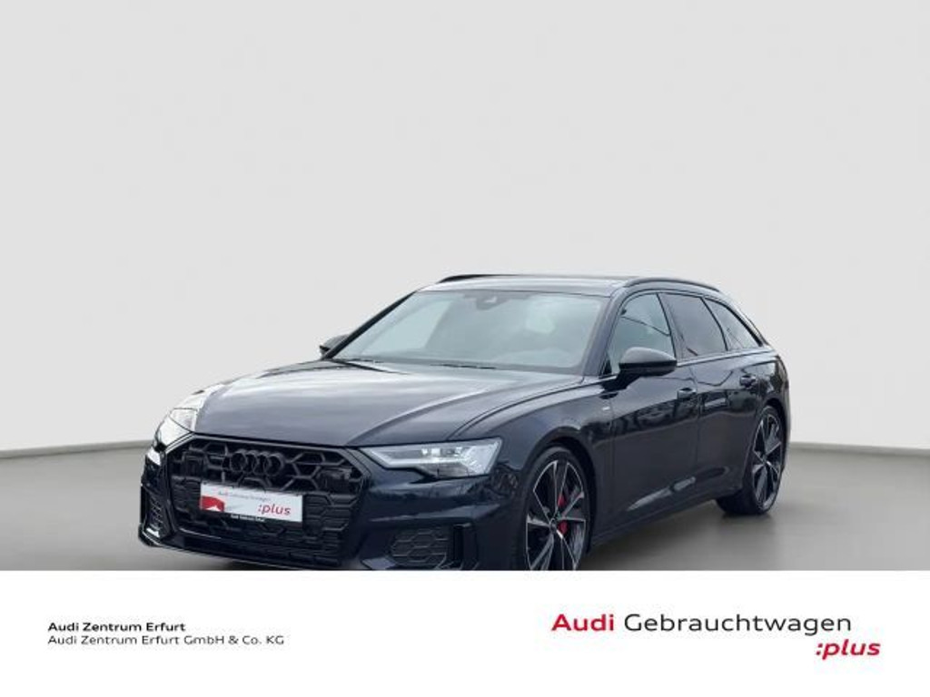 Audi A6 Avant Quattro S-Line S-Tronic Hybride