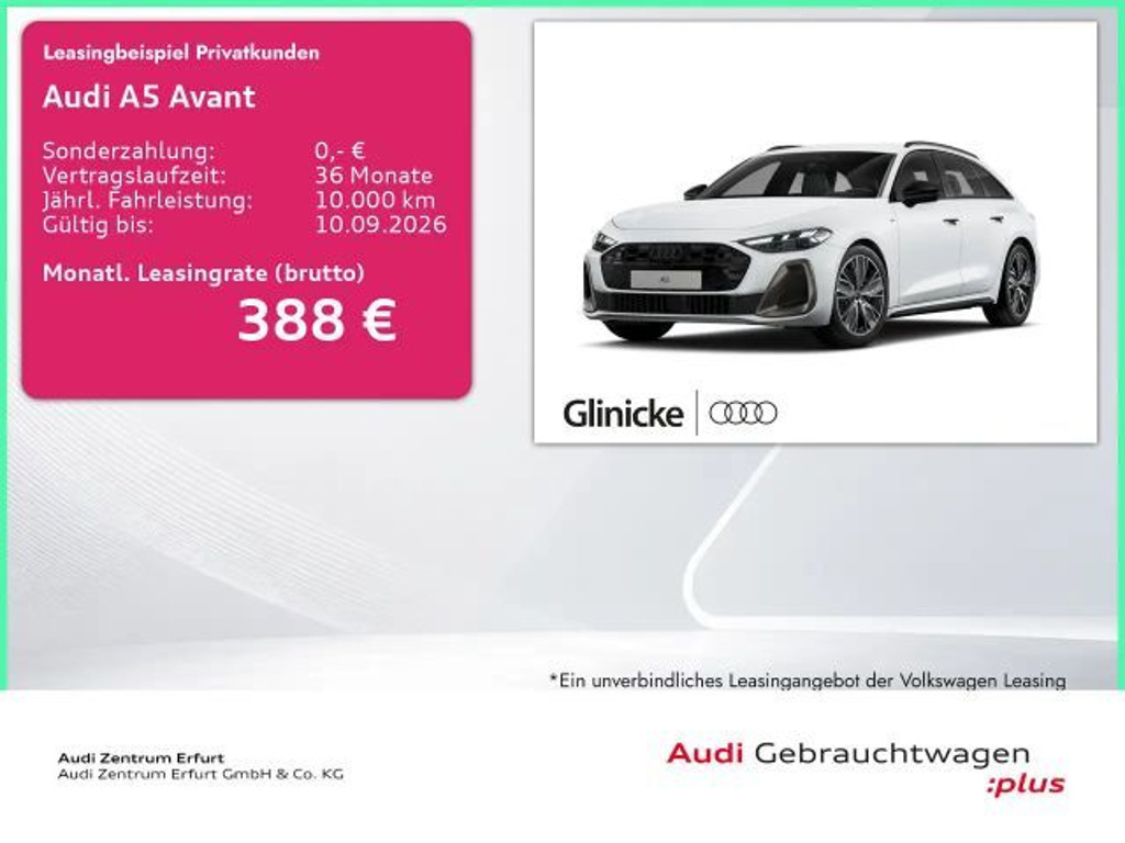 Audi A5 S-Tronic