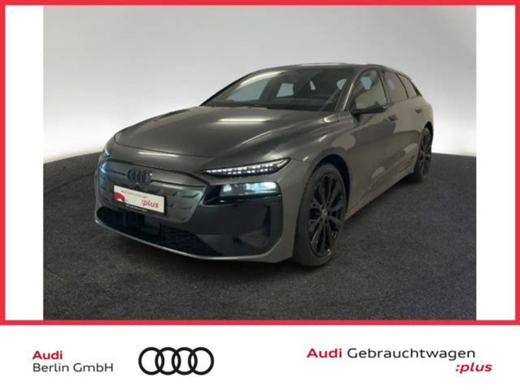 Audi A6 e-tron Performance Edition