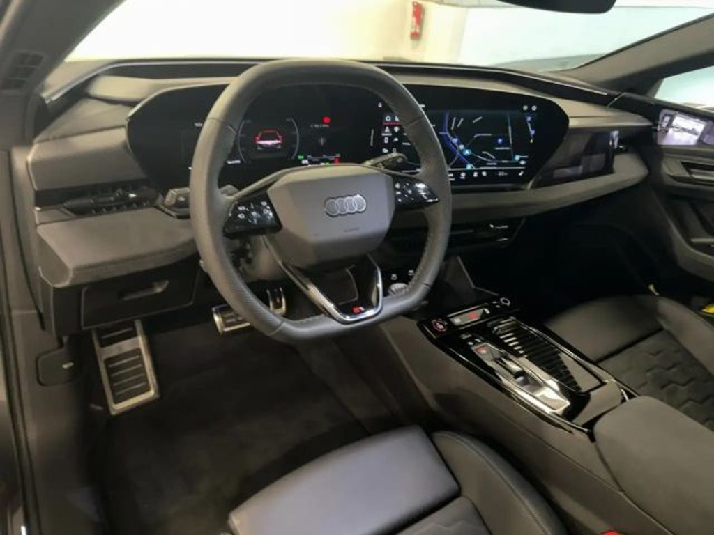 Audi A6 e-tron