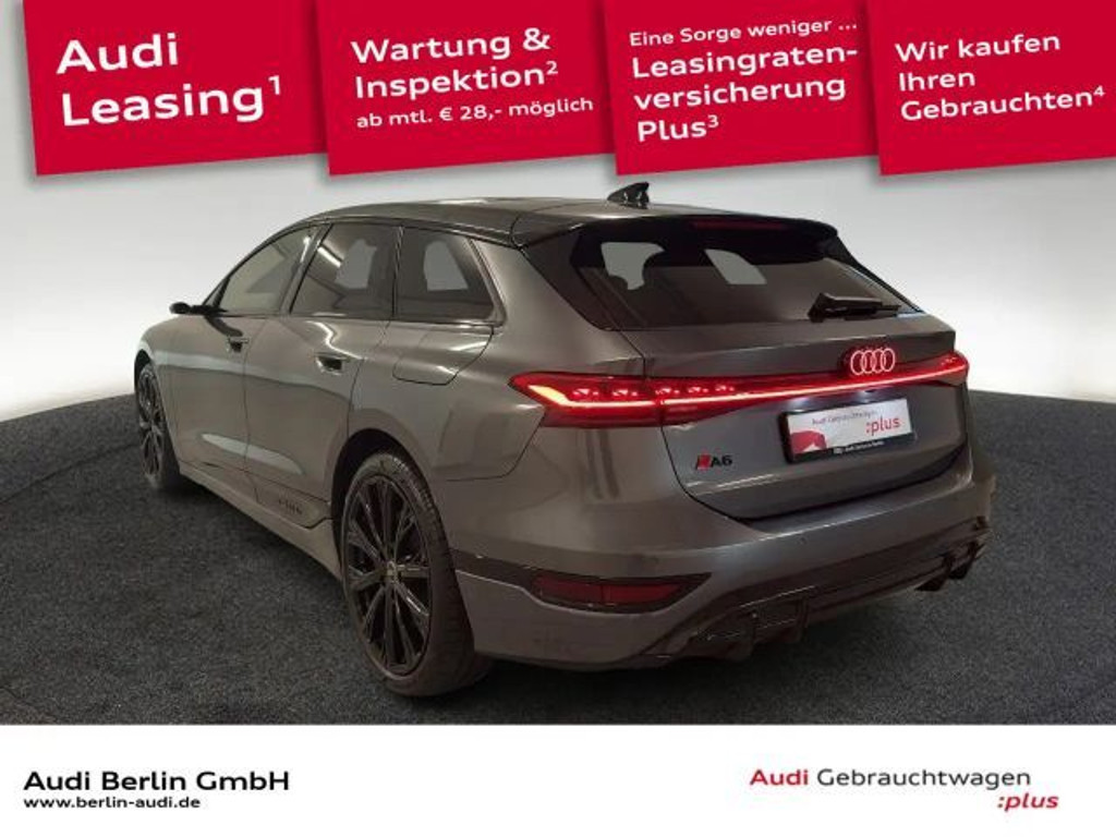 Audi A6 e-tron