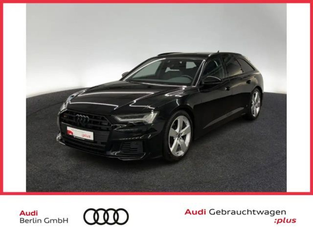Audi S6 TDI tiptr. RFK MATRIX NAVI VIRTUAL