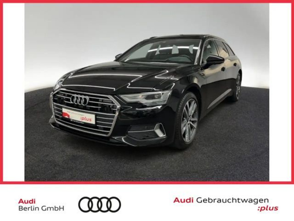 Audi A6 Quattro Sport 50 TDI