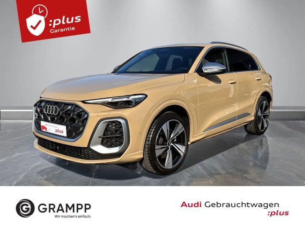 Audi SQ5 Quattro S-Tronic