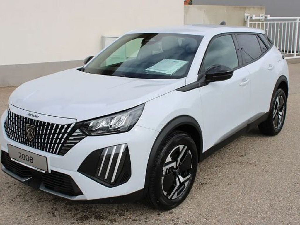 Peugeot 2008 Allure Pack Hybrid