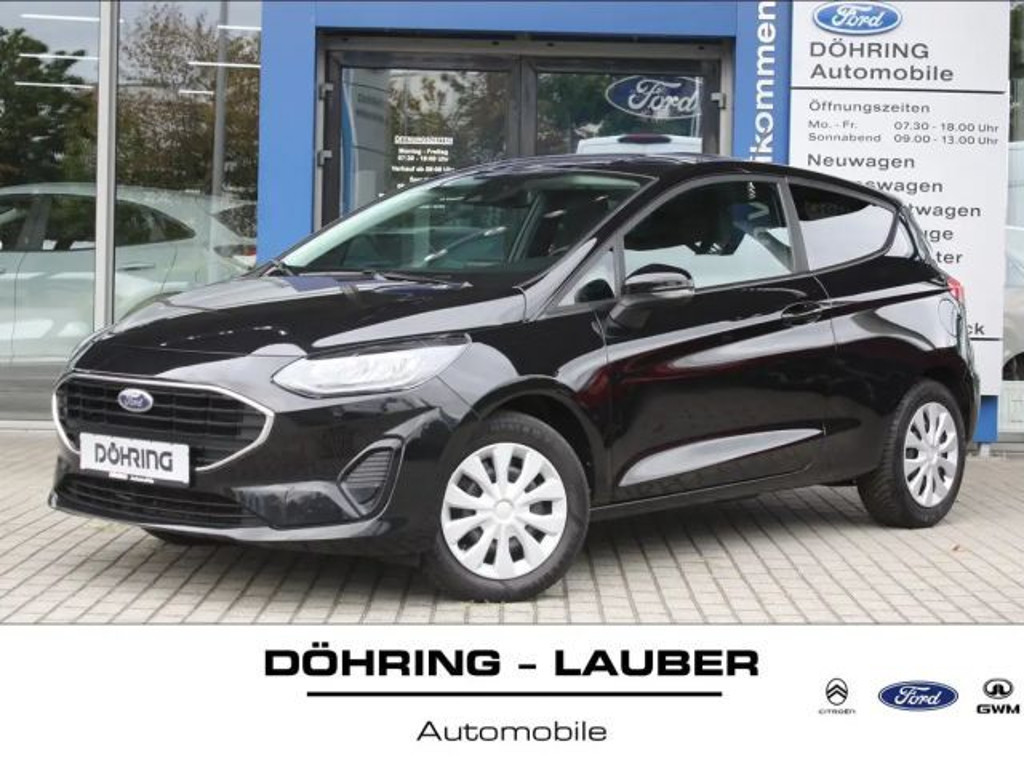 Ford Fiesta Cool & Connect