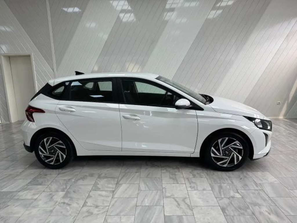 Hyundai i20 T-GDi Trend 1.0