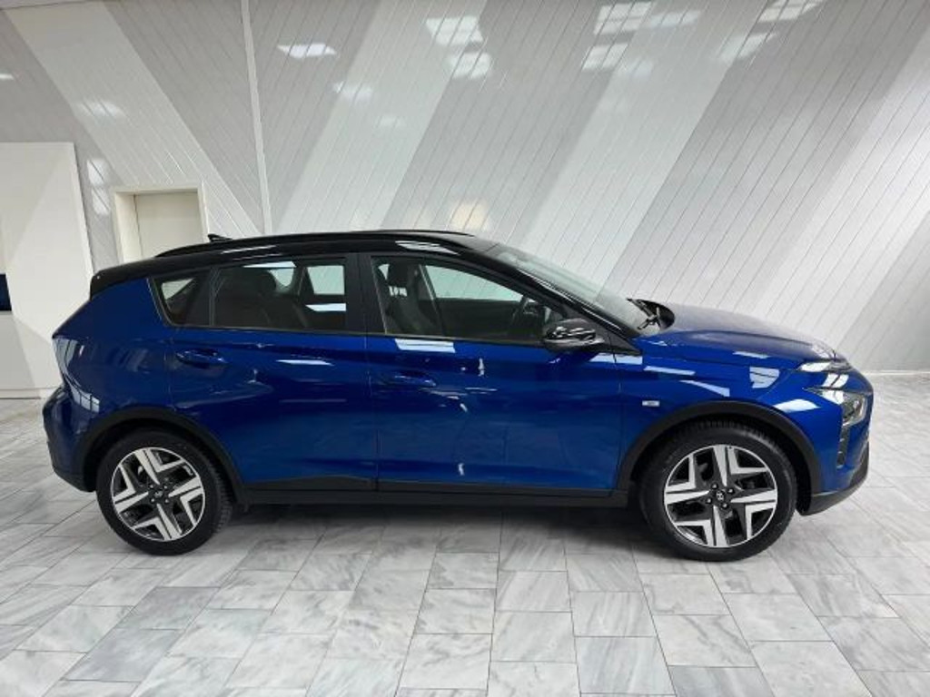 Hyundai Bayon 1.0 Intro Edition