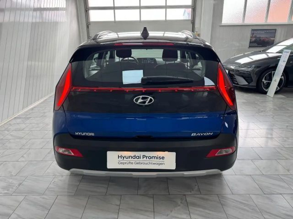 Hyundai Bayon