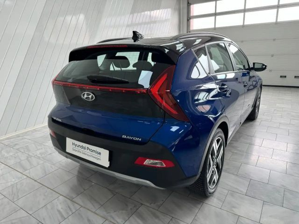 Hyundai Bayon