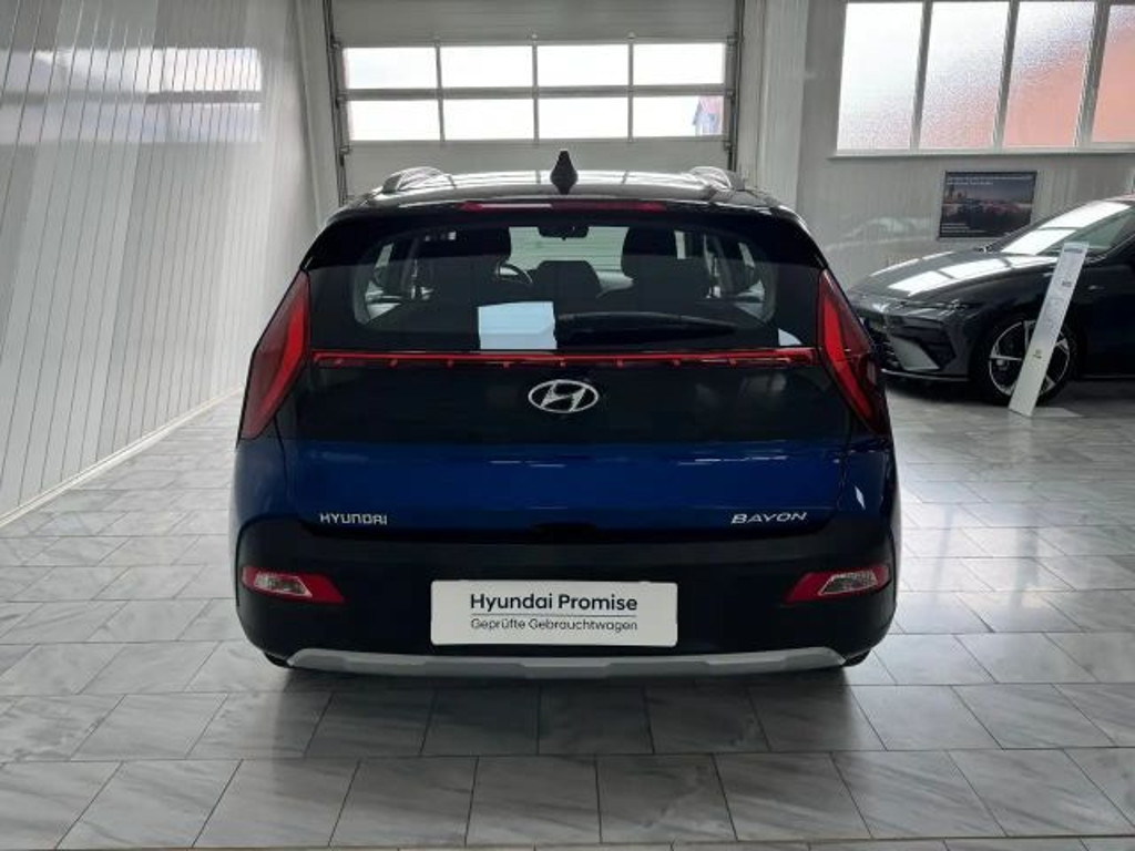 Hyundai Bayon