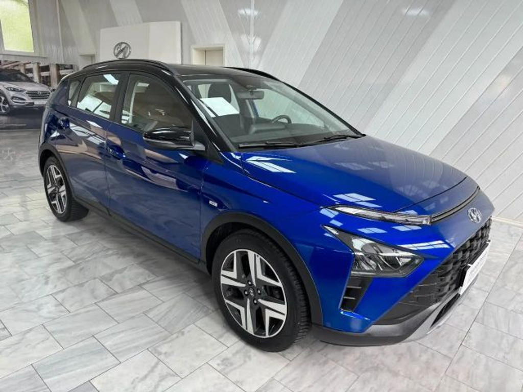 Hyundai Bayon