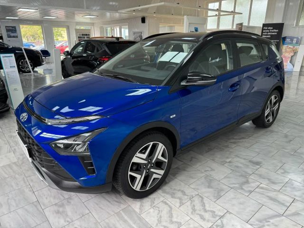 Hyundai Bayon