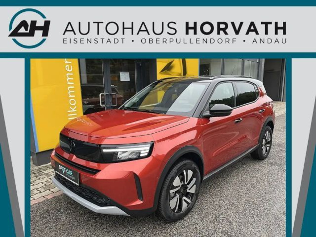 Opel Frontera GS-Line GS