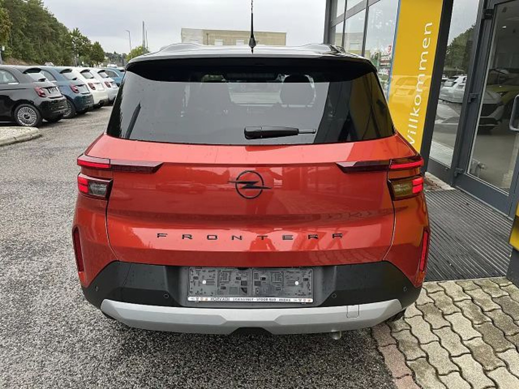 Opel Frontera