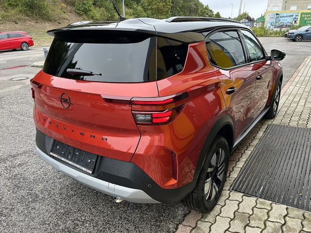 Opel Frontera