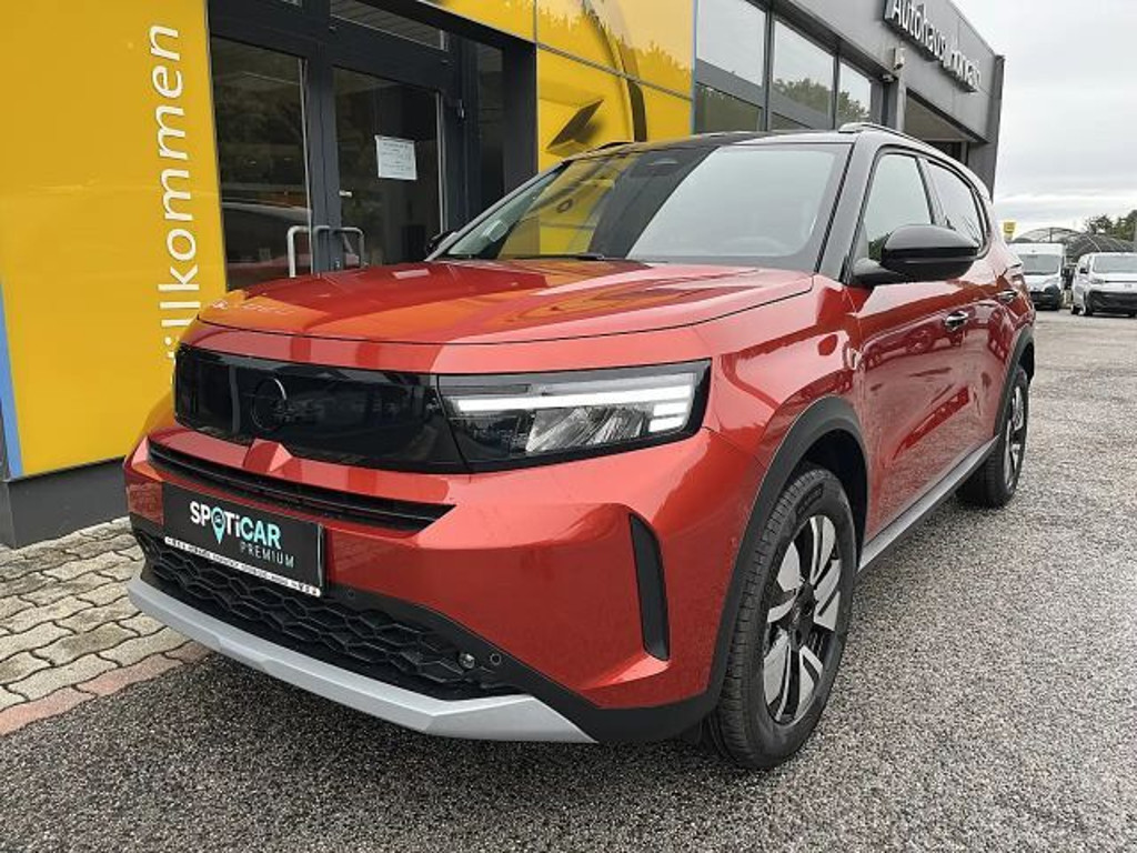 Opel Frontera
