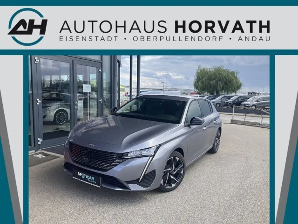 Peugeot 308 Allure Pack Hybrid