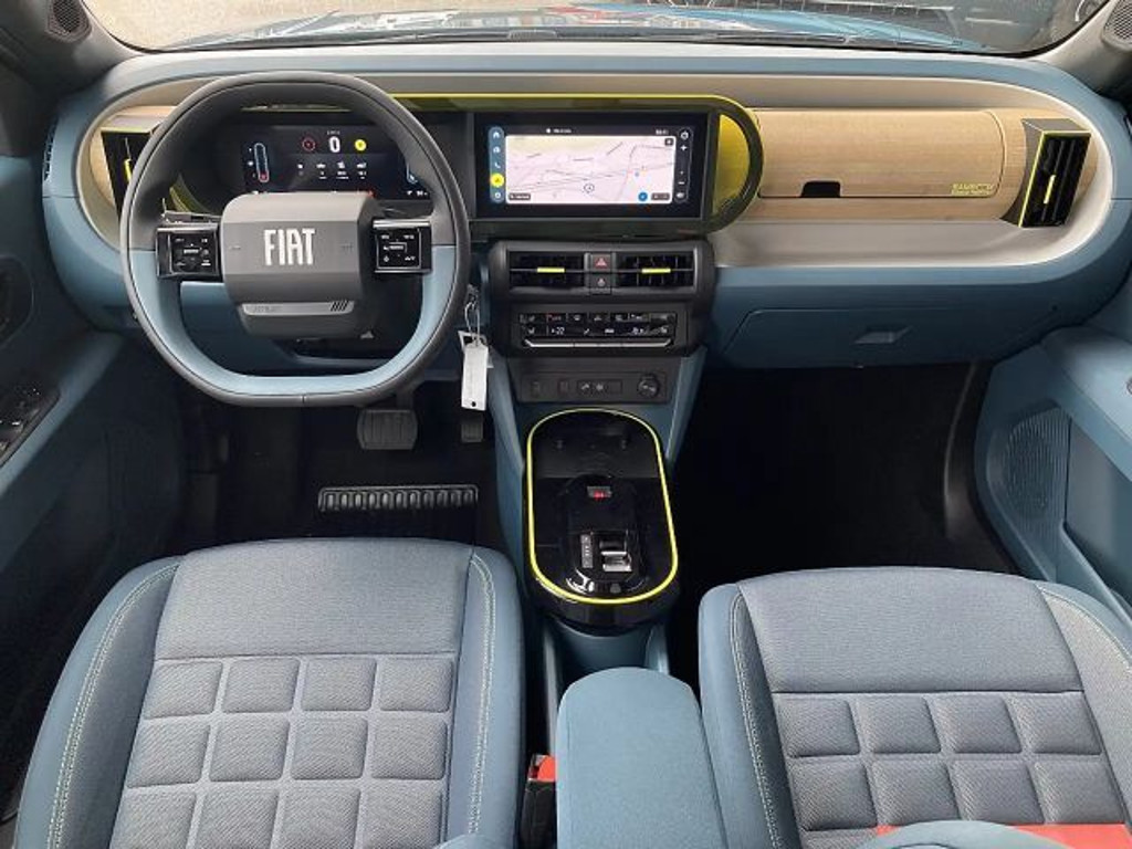Fiat Grande Panda