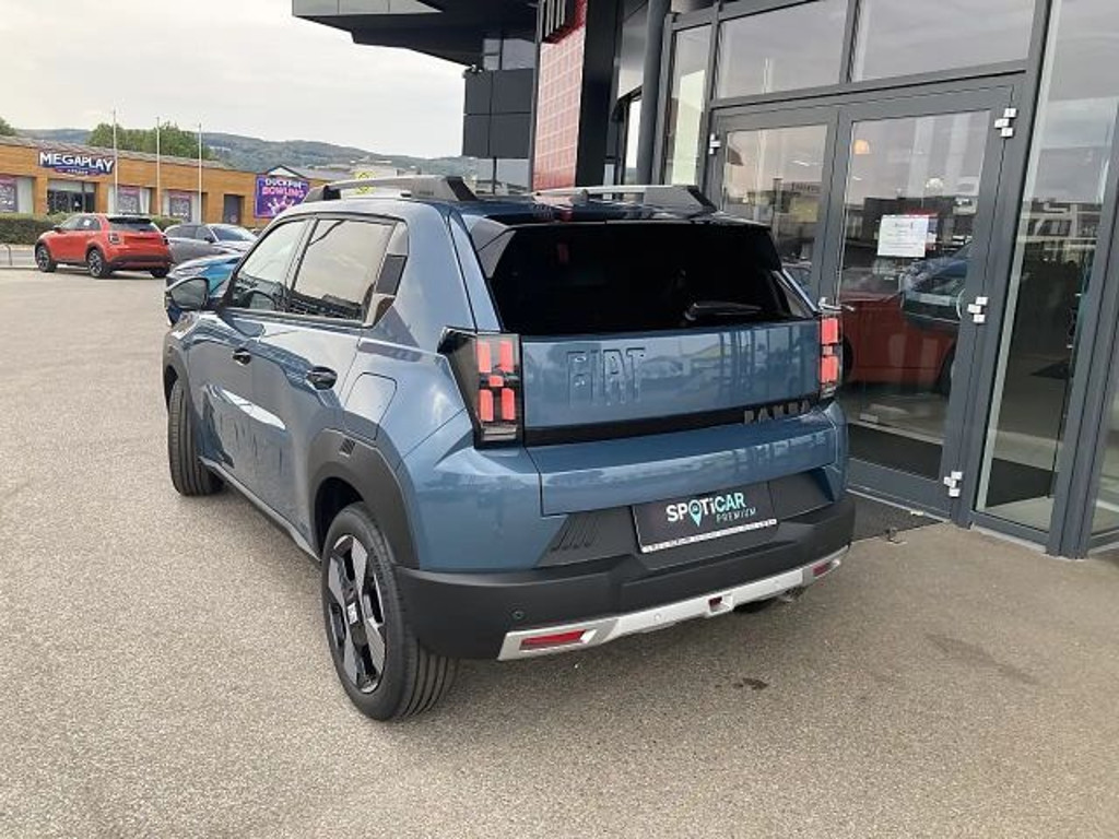 Fiat Grande Panda