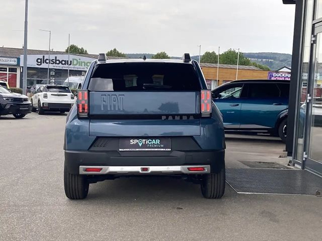 Fiat Grande Panda